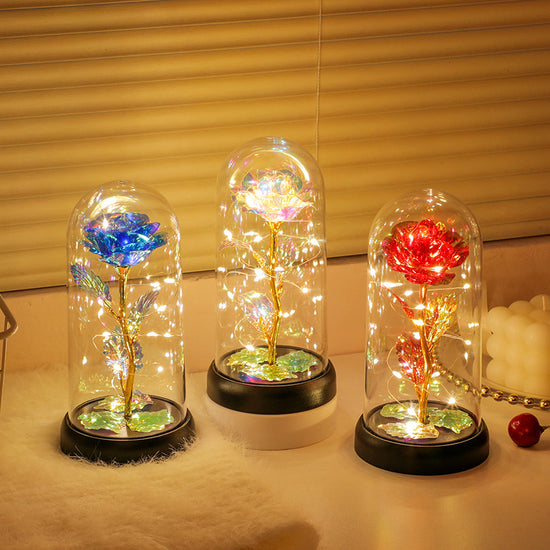 Rose Night Light