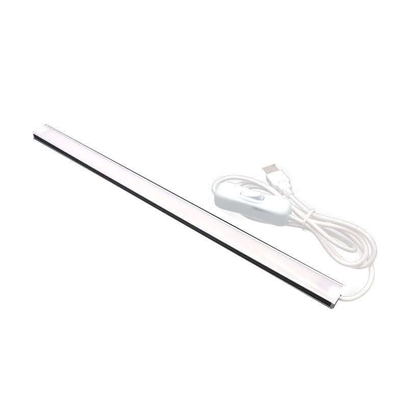 LED Light Strip with USB connector for easy installation and stylish lighting solutions.