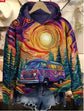 Mixed Hoodie