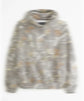 Mixed Hoodie