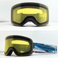 Anti-Fog: Double-laye Ski Goggles