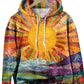 Mixed Hoodie