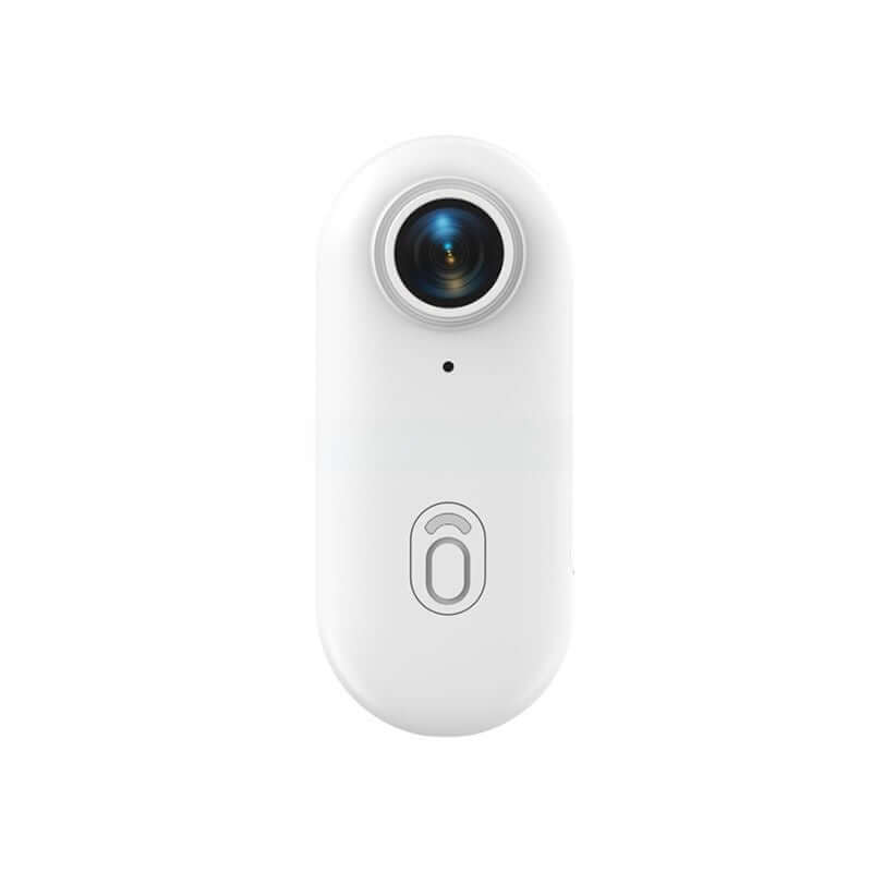 4K Thumb Camera – Ultra Compact design with lens for capturing high-quality images and videos.