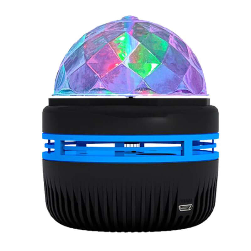 LED Projection Lamp with colorful dome design for creating stunning visual effects in any room.