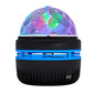 LED Projection Lamp with colorful dome design for creating stunning visual effects in any room.