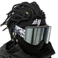 Anti-Fog: Double-laye Ski Goggles