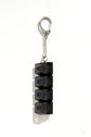 Clickie Keychain designed with durable clips and a stylish design for organized keys.