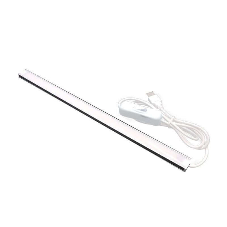 LED Light Strip with USB power cable for versatile lighting solutions.