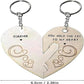 Heart Keychain