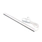 LED Light Strip with USB connector for easy installation and bright illumination in any space.