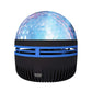 LED Projection Lamp with a colorful dome design for creating stunning visual experiences.