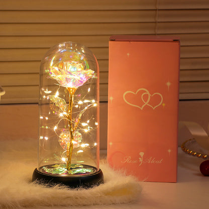 Rose Night Light